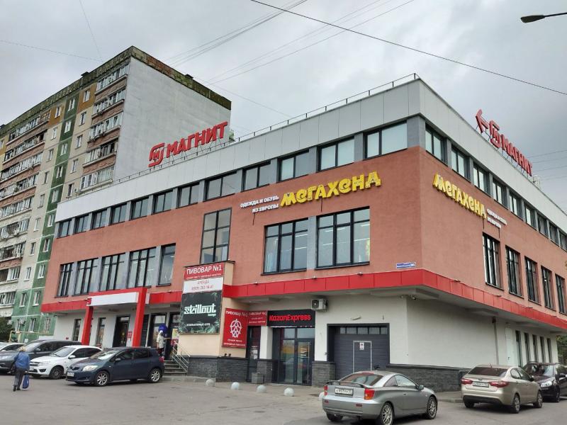 [30.09] Состоялось открытие магазина МЕГАХЕНД в г. Нижний Новгород