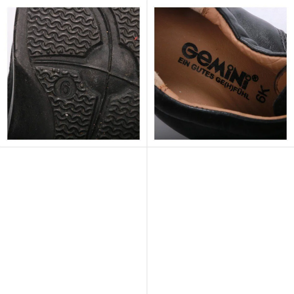 туфли Gemin