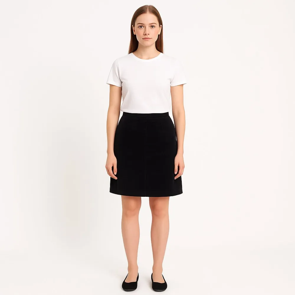 юбка Uniqlo